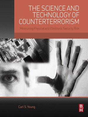 cover image of The Science and Technology of Counterterrorism